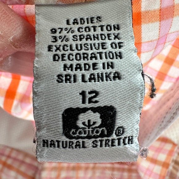 IZOD XFG natural stretch shorts - Picture 4 of 6